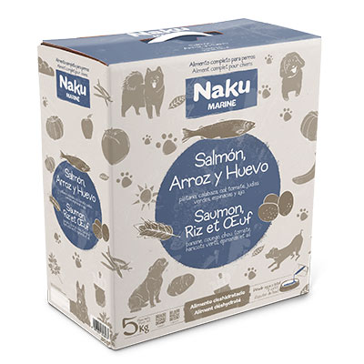 Naku Marine producto