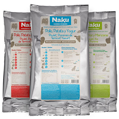Naku Multipack producto