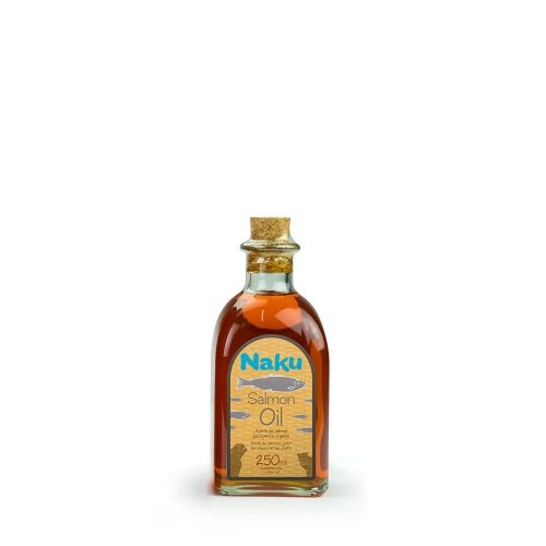 Naku Salmon Oil 250